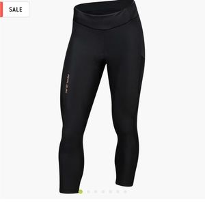 Women's Sugar Thermal Cycling Crop